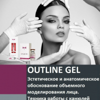 OUTLINE GEL Векторный лифтинг жидкими мезонитями. La beaute Medicale. - Beauty Business - Выбор профессионалов!